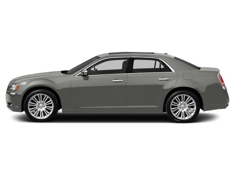 2013 Chrysler 300 4dr Sdn Touring RWD Billet Metallic Clearcoat  Shot 27