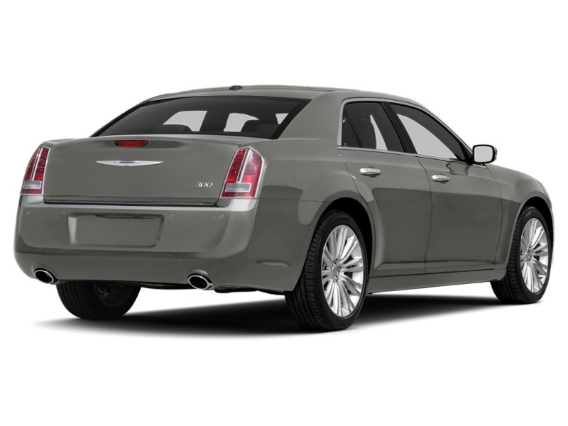 2013 Chrysler 300 4dr Sdn Touring RWD Billet Metallic Clearcoat  Shot 30