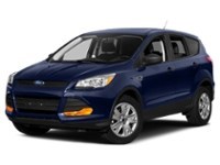 2014 Ford Escape 4WD 4dr Titanium Deep Impact Blue  Shot 1