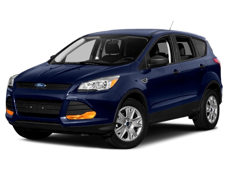 2013 Ford Escape FWD 4dr SE Deep Impact Blue  Shot 16