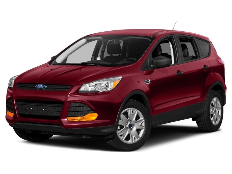 2013 Ford Escape 4WD 4dr SE Ruby Red Clearcoat  Shot 31