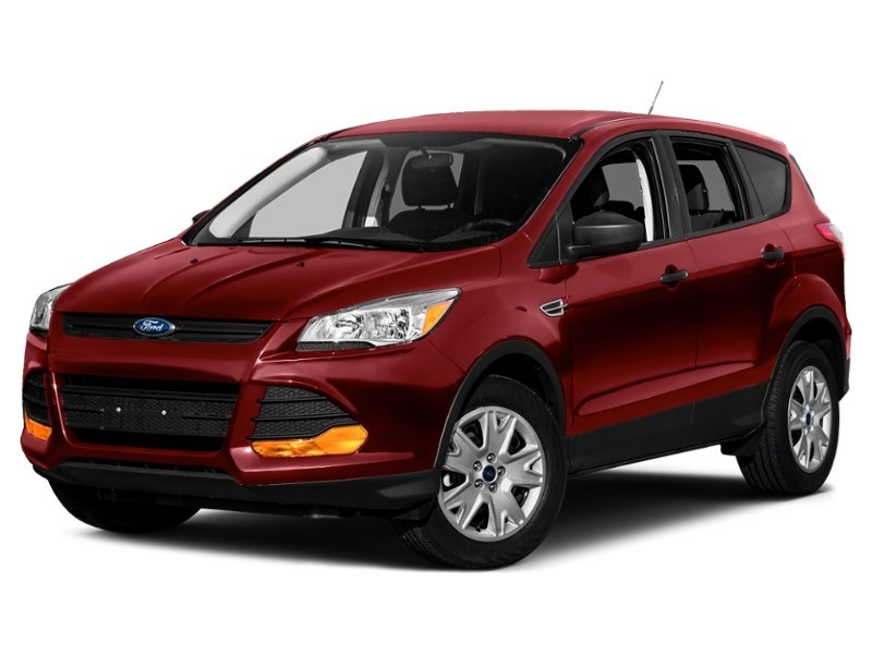 2013 Ford Escape FWD 4dr SE Ruby Red Clearcoat  Shot 1