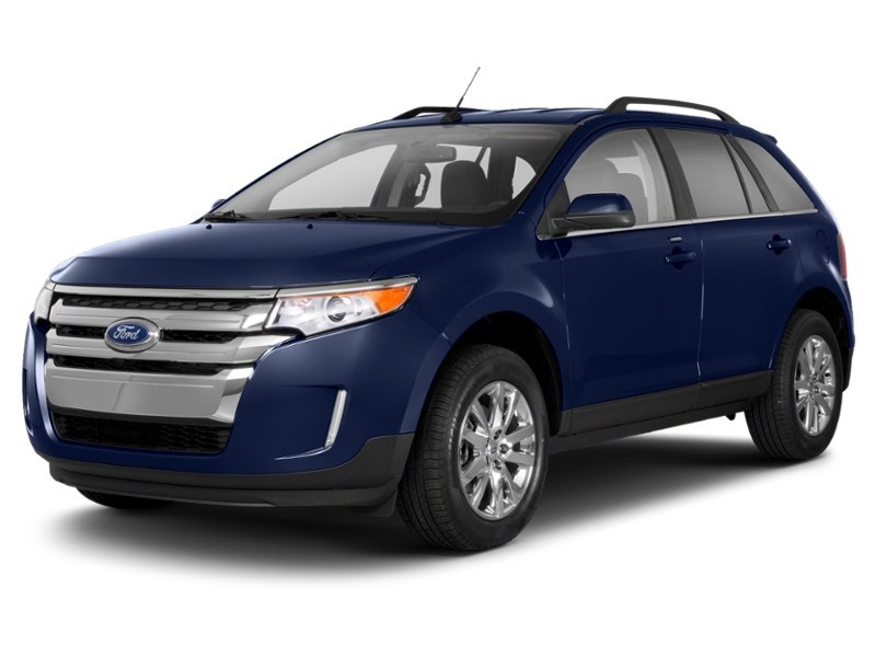 2013 Ford Edge 4dr SEL FWD