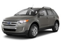 2013 Ford Edge 4dr SEL FWD Mineral Grey  Shot 25