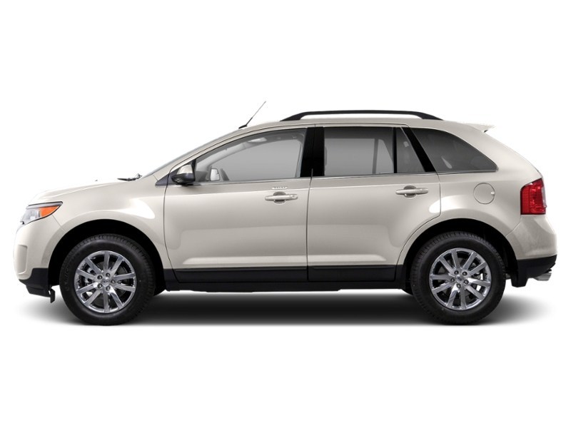 2013 Ford Edge 4dr SEL FWD White Platinum Tri-Coat Metallic  Shot 33