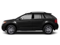 2013 Ford Edge 4dr SEL FWD Tuxedo Black Metallic  Shot 39