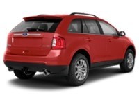 2013 Ford Edge 4dr SEL FWD Ruby Red Metallic Tinted Clearcoat  Shot 2