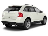 2013 Ford Edge 4dr SEL FWD White Suede  Shot 50