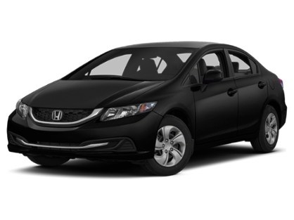 2013 Honda Civic Sdn 4dr Auto EX