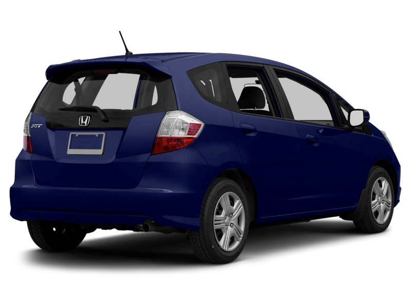 2013 Honda Fit 5dr HB Auto LX