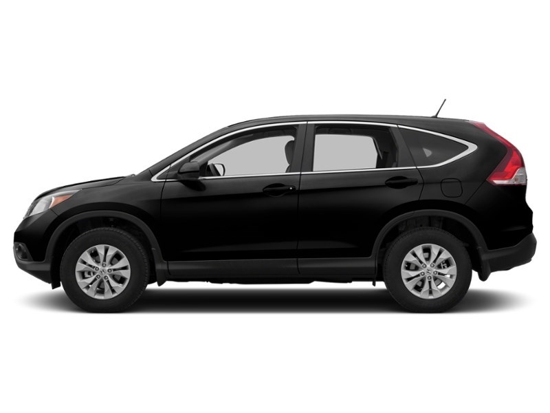 2013 Honda CR-V 2WD 5dr EX Crystal Black Pearl  Shot 35