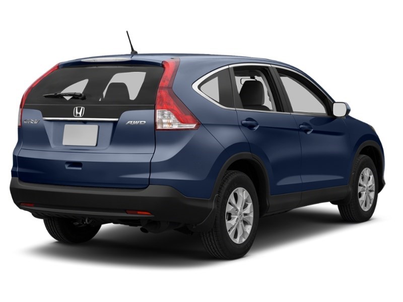 2013 Honda CR-V 2WD 5dr EX Twilight Blue Metallic  Shot 12