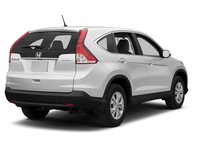 2013 Honda CR-V 2WD 5dr EX Alabaster Silver Metallic  Shot 20