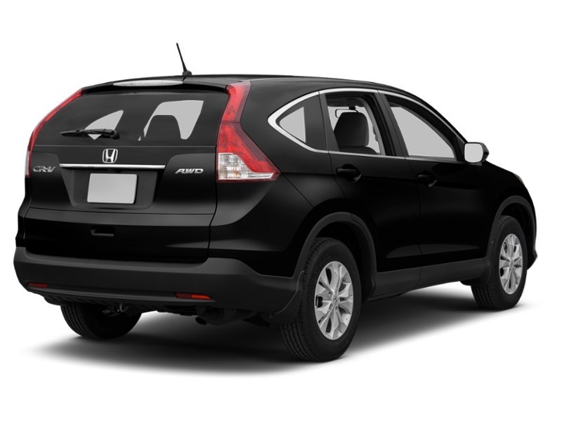 2013 Honda CR-V 2WD 5dr EX Crystal Black Pearl  Shot 36