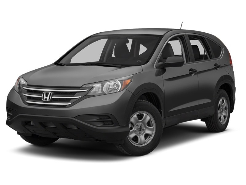 2013 Honda CR-V AWD 5dr LX Polished Metal Metallic  Shot 1