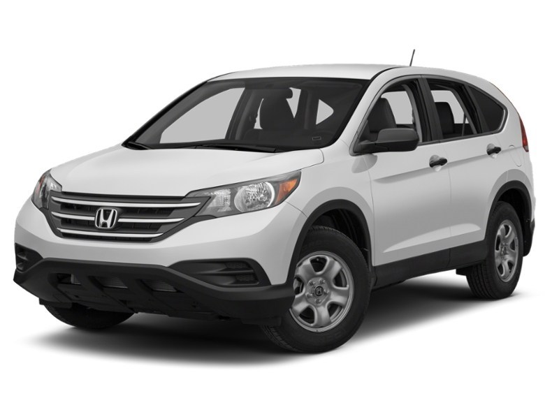 2013 Honda CR-V AWD 5dr LX