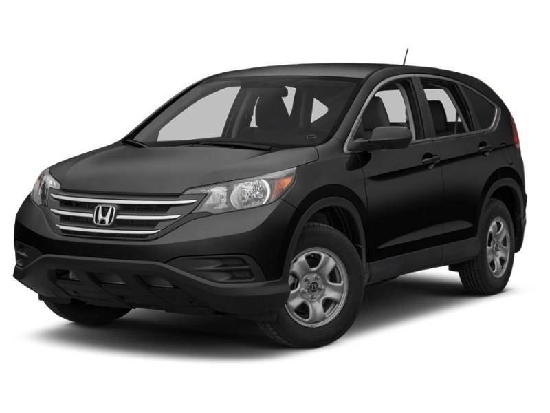 2013 Honda CR-V AWD 5dr LX Crystal Black Pearl  Shot 31