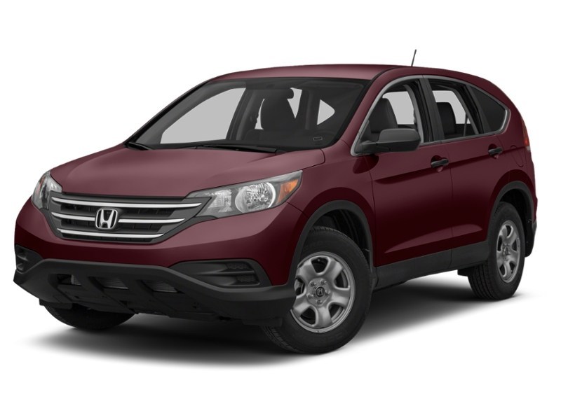 2013 Honda CR-V AWD 5dr LX