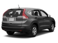 2013 Honda CR-V AWD 5dr LX Polished Metal Metallic  Shot 2