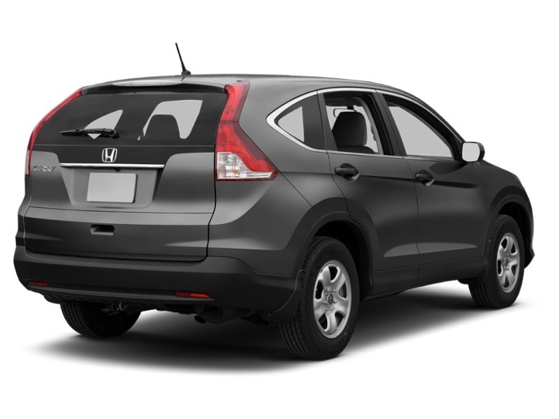 2013 Honda CR-V AWD 5dr LX Polished Metal Metallic  Shot 6