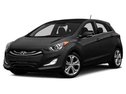 2013 Hyundai Elantra GT 5dr HB Auto GLS
