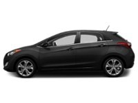2013 Hyundai Elantra GT 5dr HB Auto GLS Space Black Pearl  Shot 3