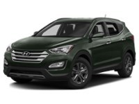 2013 Hyundai Santa Fe Sport AWD 4dr 2.4L Auto Luxury Juniper Green  Shot 49