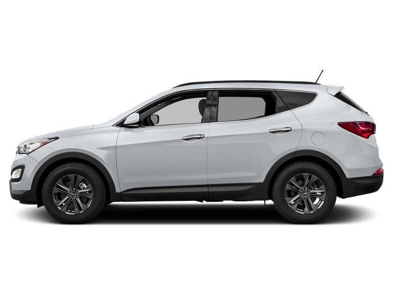 2013 Hyundai Santa Fe Sport AWD 4dr 2.4L Auto Luxury Frost White Pearl  Shot 39