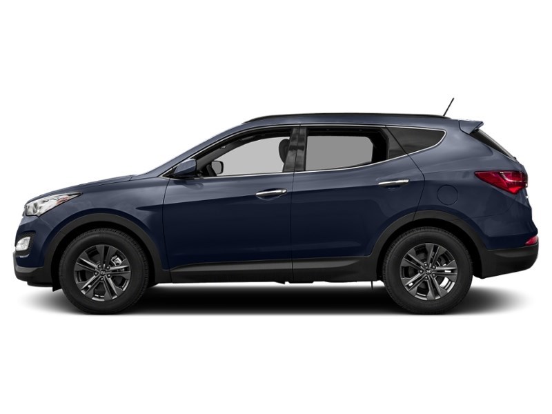 2013 Hyundai Santa Fe Sport AWD 4dr 2.4L Auto Luxury Marlin Blue  Shot 47