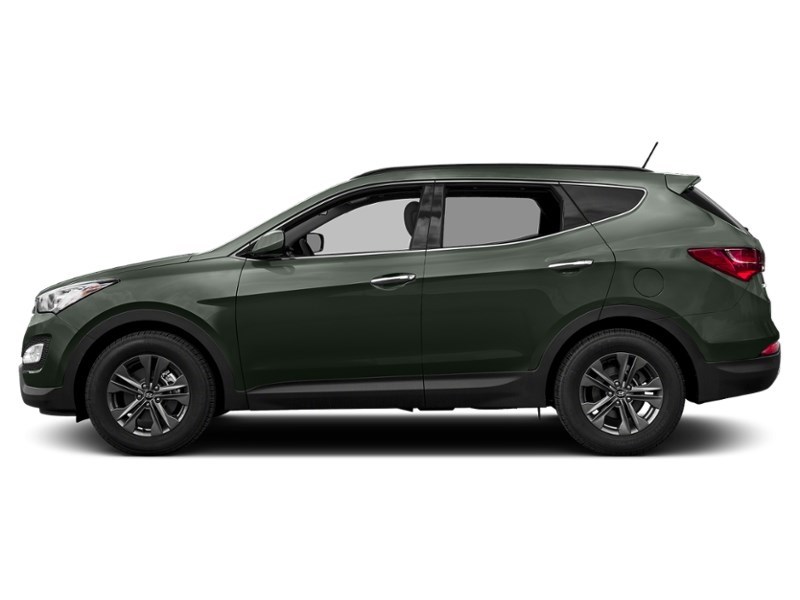 2013 Hyundai Santa Fe Sport AWD 4dr 2.4L Auto Luxury Juniper Green  Shot 53