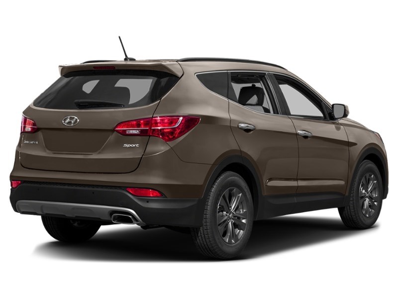 2013 Hyundai Santa Fe Sport AWD 4dr 2.4L Auto Luxury Cabo Bronze  Shot 18