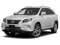 2013 Lexus RX 350 AWD 4dr Starfire Pearl  Shot 4