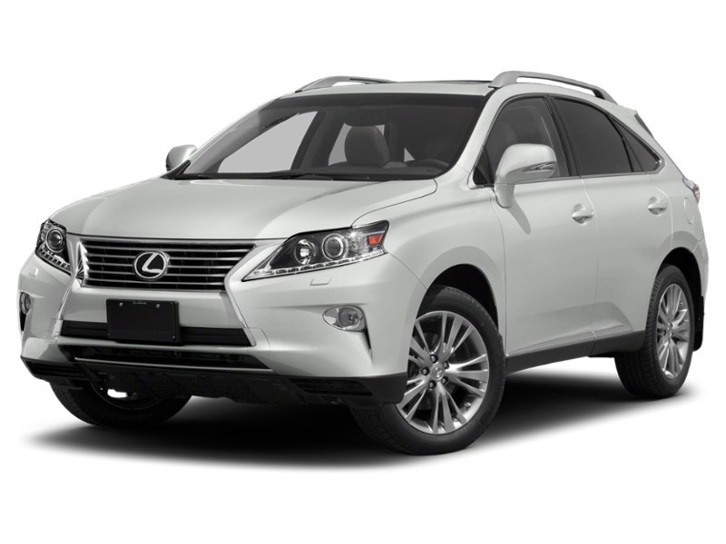 2013 Lexus RX 350 AWD 4dr Starfire Pearl  Shot 1