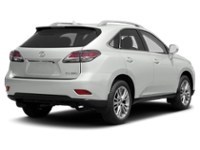 2013 Lexus RX 350 AWD 4dr Starfire Pearl  Shot 6