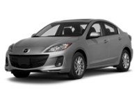 2013 Mazda Mazda3 4dr Sdn Man GS-SKY Aluminum Metallic Mica  Shot 4