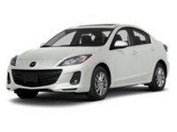 2013 Mazda Mazda3 4dr Sdn Man GS-SKY Crystal White Pearl  Shot 19