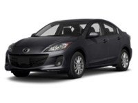 2013 Mazda Mazda3 4dr Sdn Man GS-SKY Graphite Mica  Shot 31