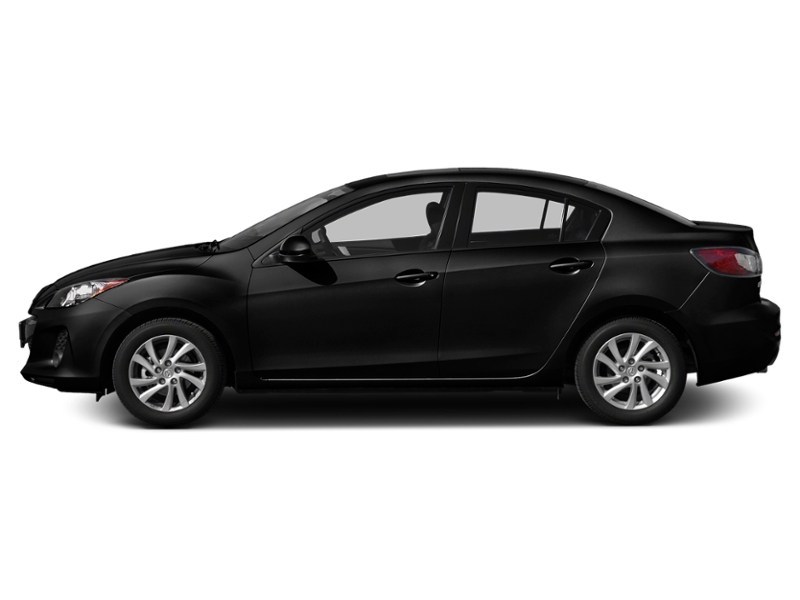 2013 Mazda Mazda3 4dr Sdn Man GS-SKY Black Mica  Shot 11
