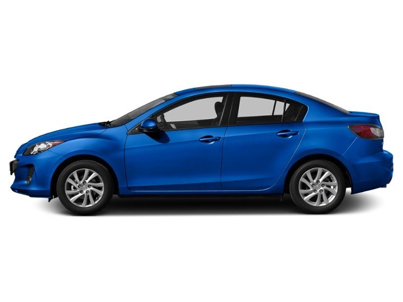 2013 Mazda Mazda3 4dr Sdn Man GS-SKY Sky Blue Mica  Shot 37