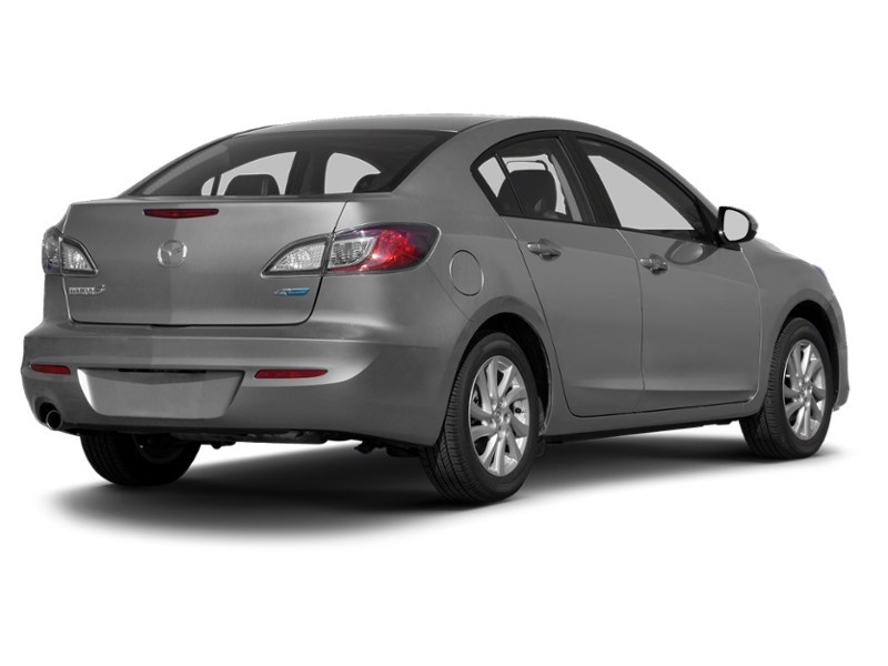 2013 Mazda Mazda3 4dr Sdn Auto GS-SKY Colour Shot 2