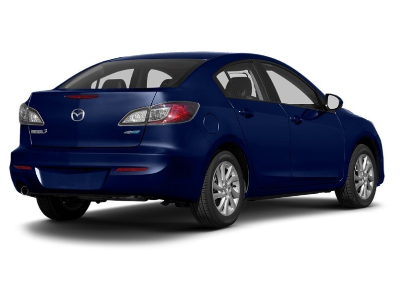 2013 Mazda Mazda3 4dr Sdn Man GS-SKY Indigo Lights Mica  Shot 30