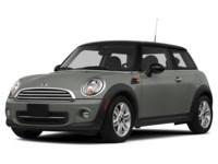 2013 MINI Hatch 2dr Cpe Velvet Silver Metallic  Shot 1