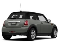 2013 MINI Hatch 2dr Cpe Velvet Silver Metallic  Shot 2