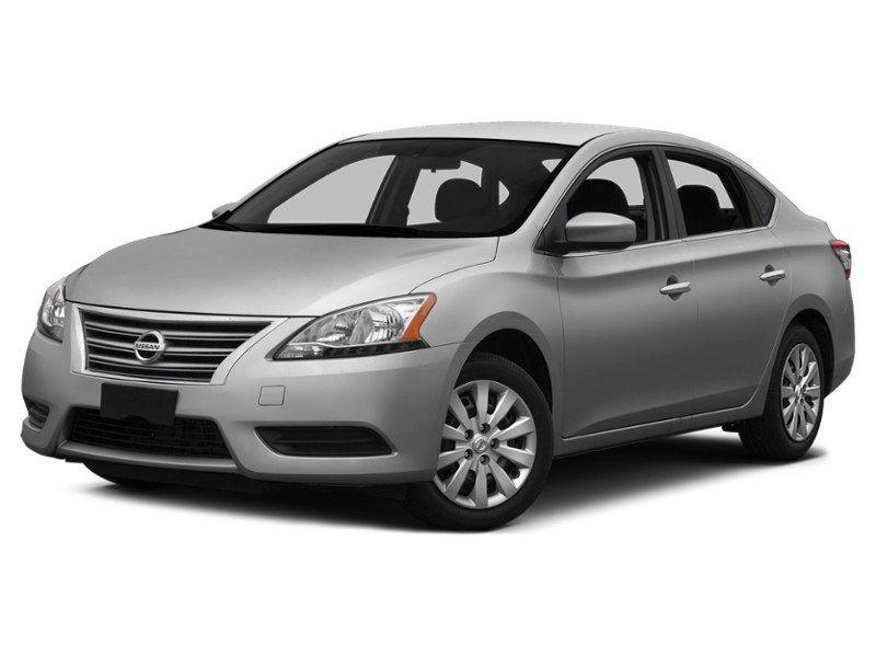 2013 Nissan Sentra 4dr Sdn Man S