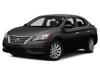 2013 Nissan Sentra 4dr Sdn Man S