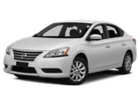 2013 Nissan Sentra 4dr Sdn Man S