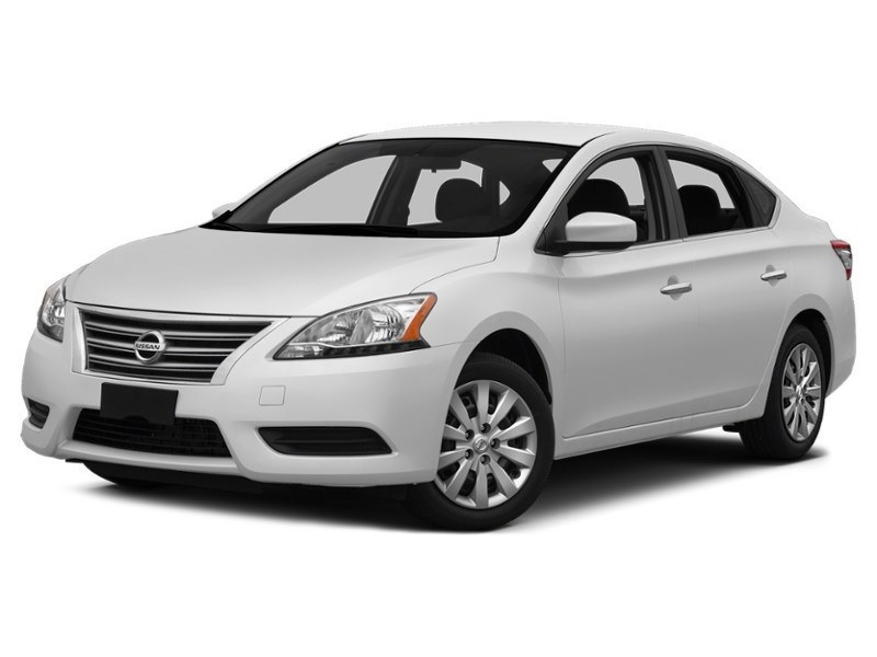 2013 Nissan Sentra 4dr Sdn Man S