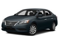 2013 Nissan Sentra 4dr Sdn Man S Graphite Blue Metallic  Shot 30