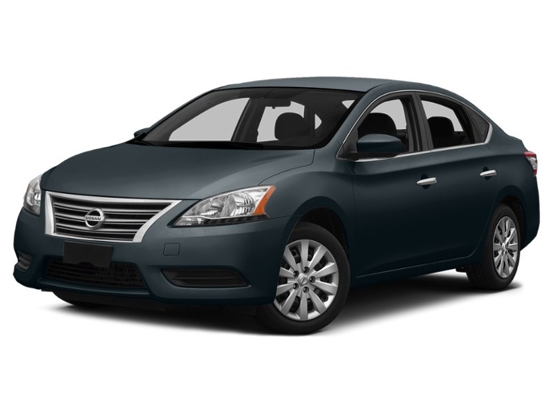 2013 Nissan Sentra 4dr Sdn Man S