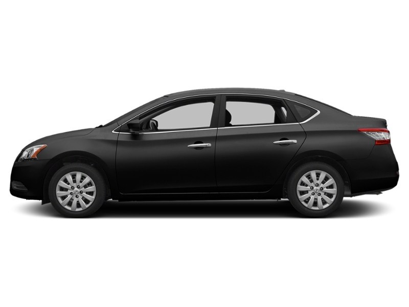 2013 Nissan Sentra 4dr Sdn Man S